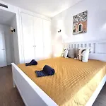 Lounge Litoralmar Апартаменты Портиман