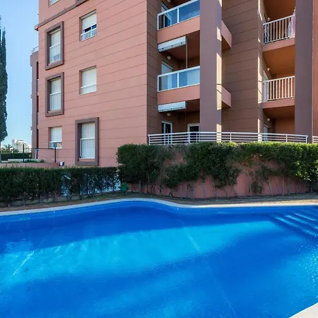 Apartmán Lounge Litoralmar Portimão