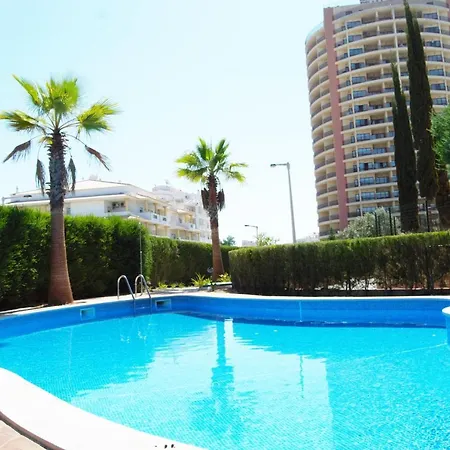 Διαμέρισμα Lounge Litoralmar *