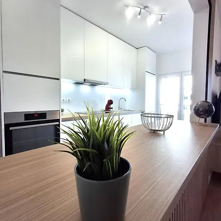 Apartamento Lounge Litoralmar