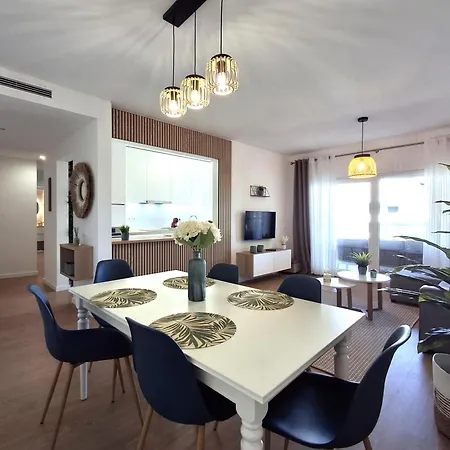 Apartamento Lounge Litoralmar